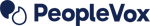 People Vox - Logo Bleu - 2025 - PNG - 1000x400