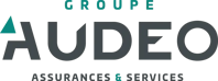 Logo Audéo groupe Logo Audéo groupe