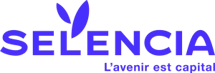 Selencia logo, entrerprise cliente de People Vox Selencia logo, entrerprise cliente de People Vox